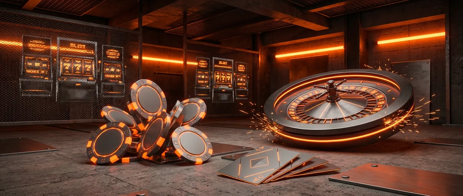 Nine Casino bonus